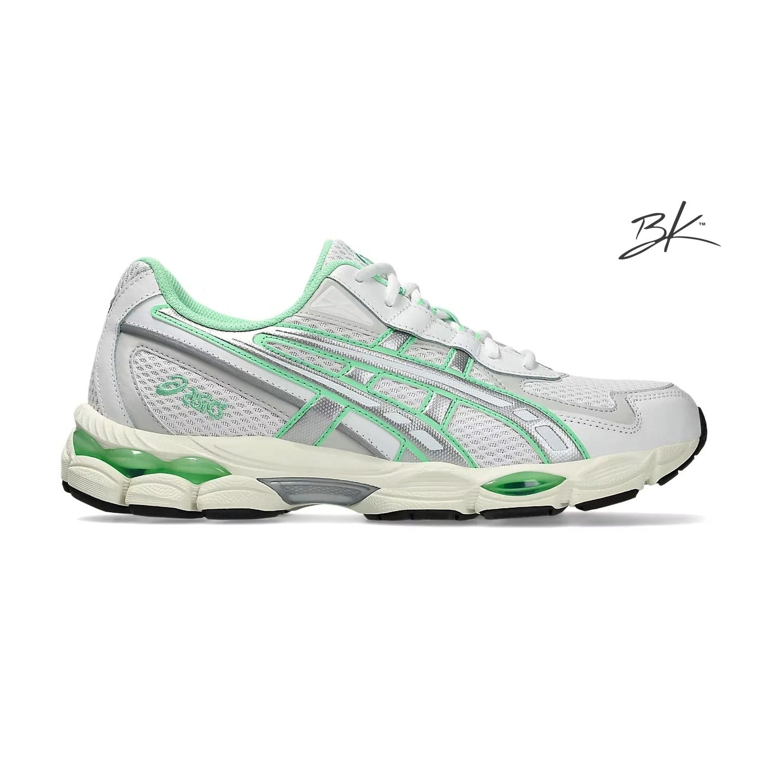 ASICS Gel-NYC 2055 White Menthol