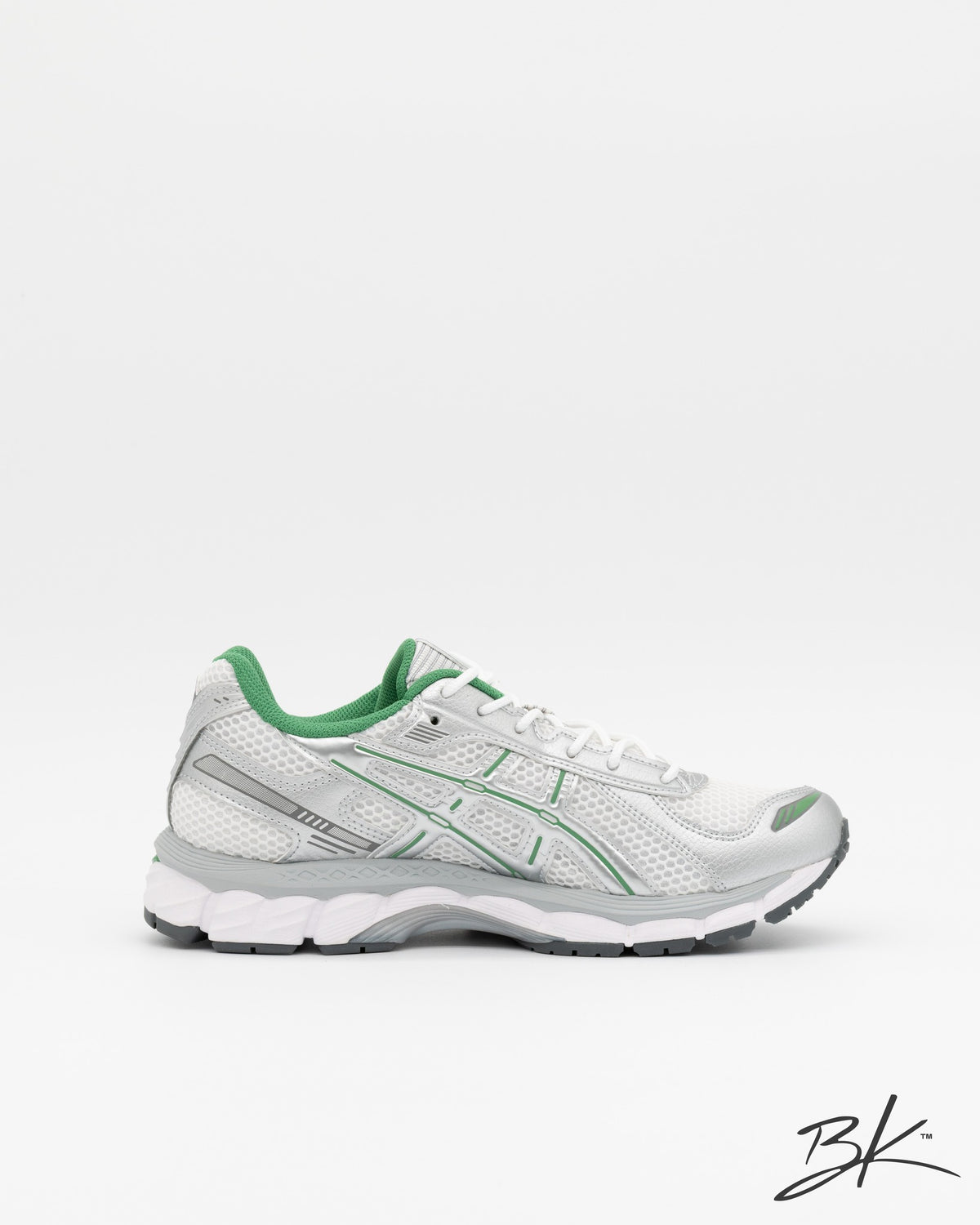 ASICS Gel-Kayano 12.1 Silver Green