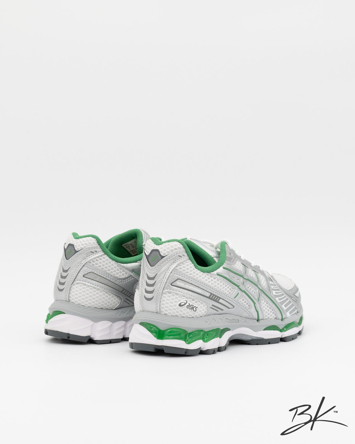 ASICS Gel-Kayano 12.1 Silver Green