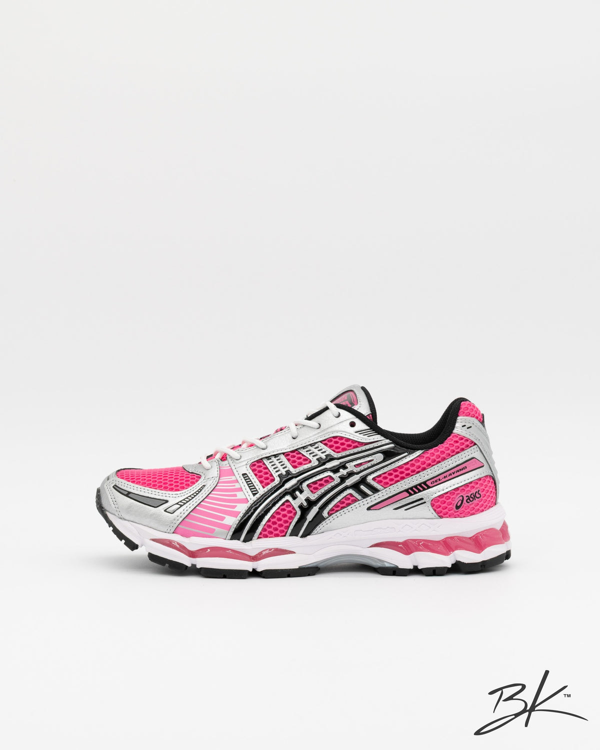 ASICS Gel-Kayano 12.1 Dragon Fruit Black