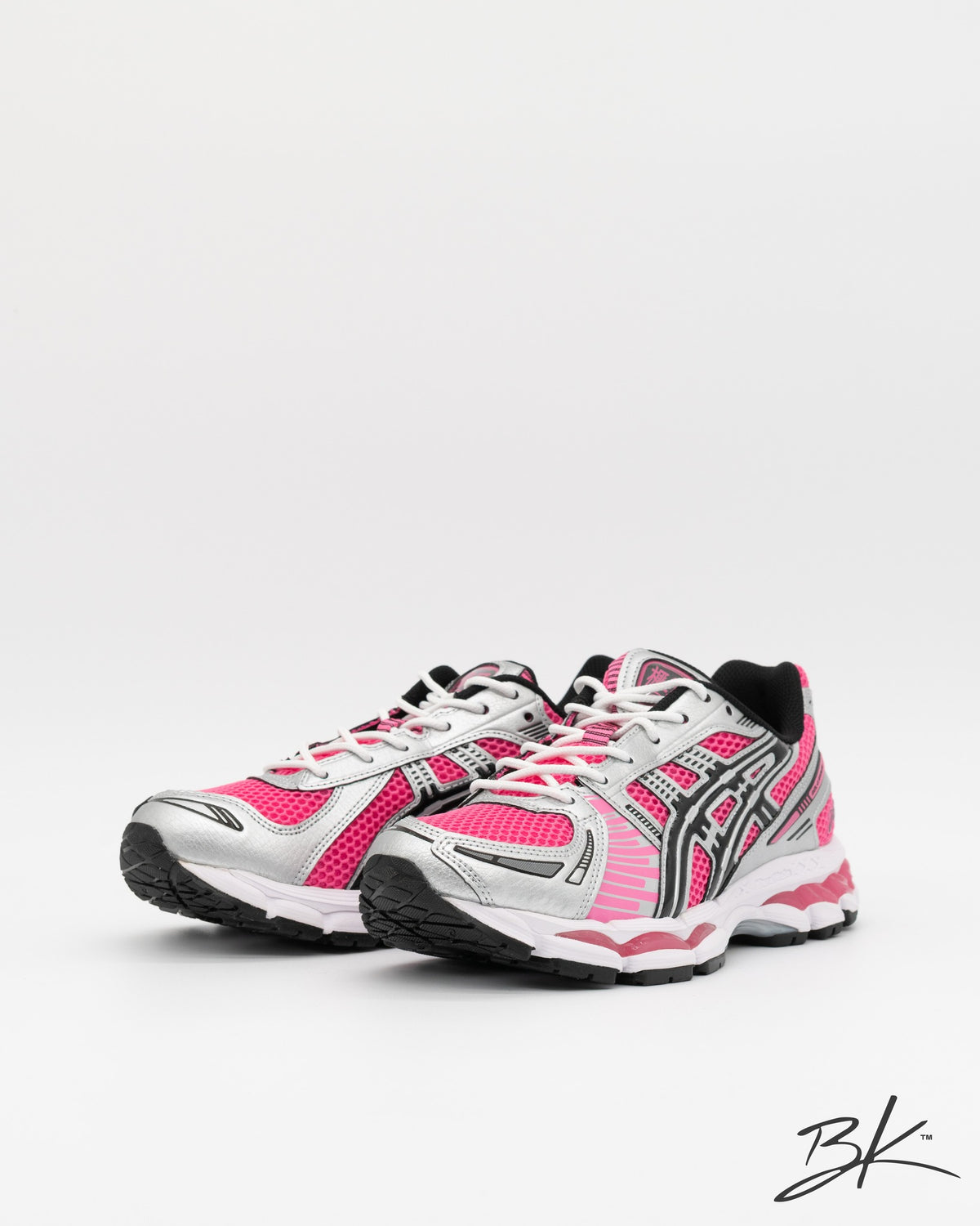 ASICS Gel-Kayano 12.1 Dragon Fruit Black