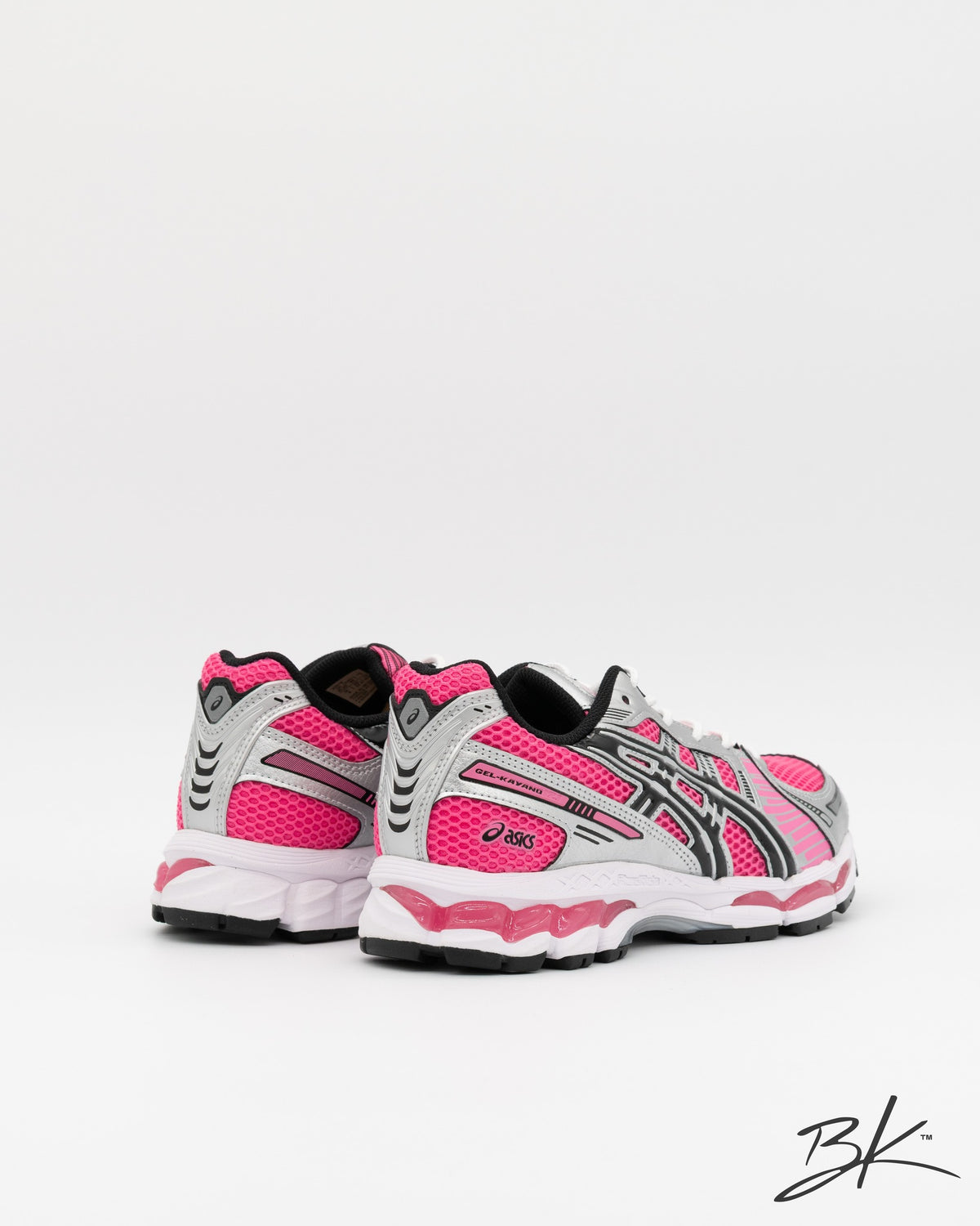 ASICS Gel-Kayano 12.1 Dragon Fruit Black