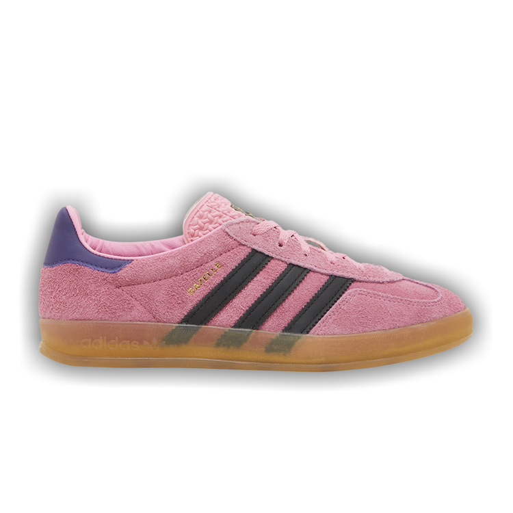 adidas Gazelle Indoor Bliss Pink Purple (Women's)