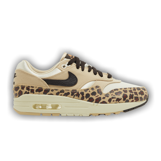 Nike Air Max 1 '87 Sesame Leopard (Women's)