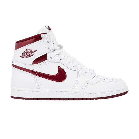 Jordan 1 Retro High '85 OG Metallic Burgundy