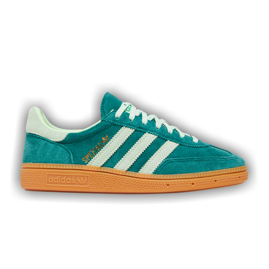 adidas Handball Spezial Collegiate Green Semi Green Spark (Women's)