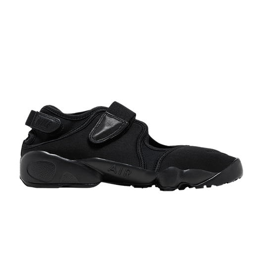 Nike Air Rift Triple Black (Women's)