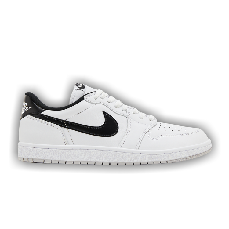 Jordan 1 Retro Low '85 Metallic Black