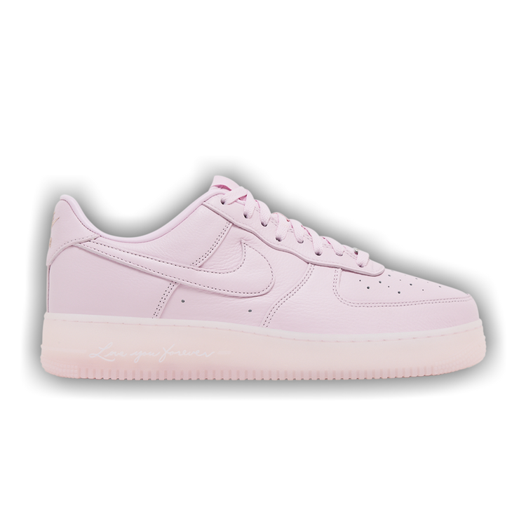 Nike Air Force 1 Low Drake NOCTA Certified Lover Boy Pink Foam