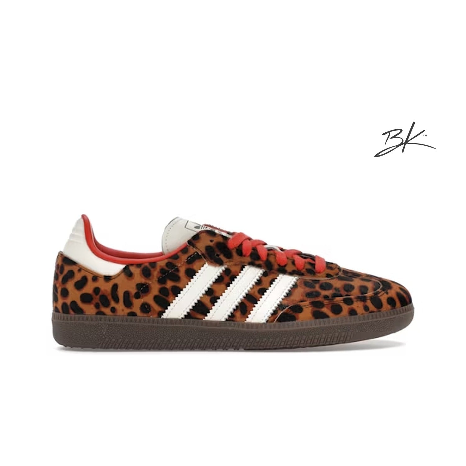 adidas Samba OG Preloved Red Leopard (Women's)