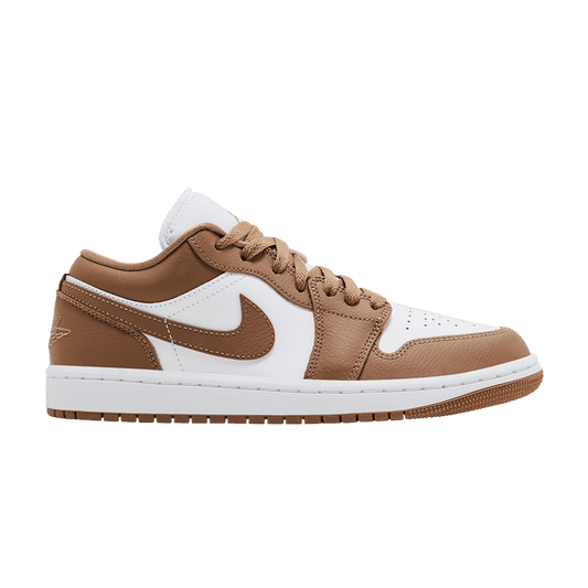 Jordan 1 Low Archaeo Brown White (Women's)