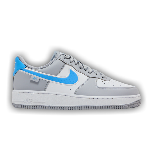 Nike Air Force 1 Low '07 Next Nature Wolf Grey University Blue