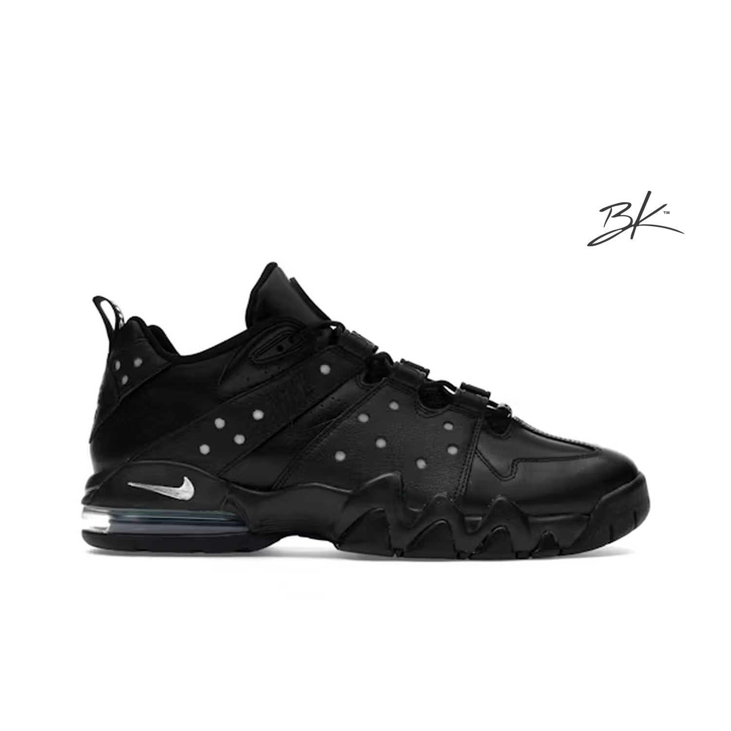 Nike SB Air Max 2 CB '94 Low Supreme Black
