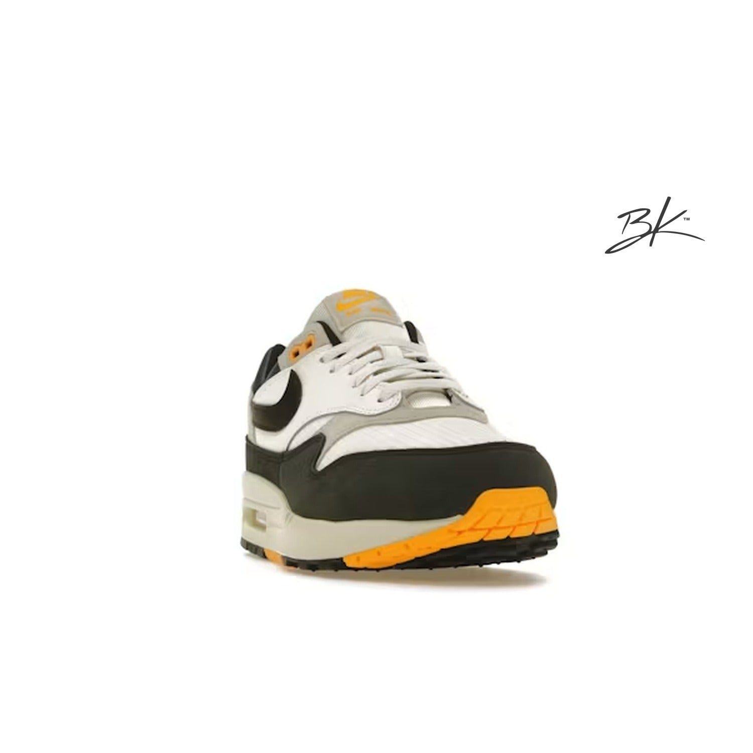Nike Air Max 1 Athletic Department Light Bone University Gold