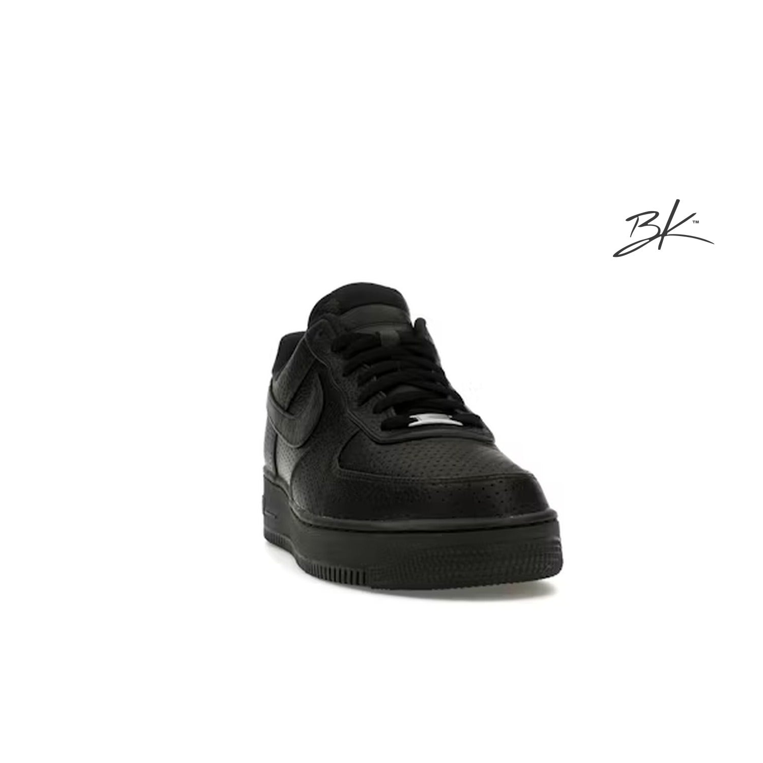 Nike Air Force 1 Low SP Triple Black Perforated