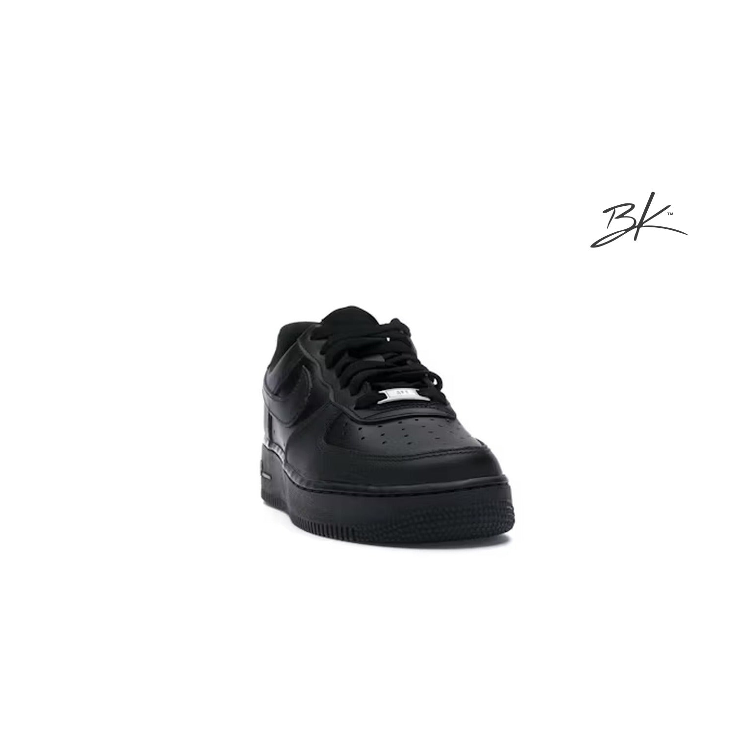 Nike Air Force 1 Low '07 Black (Women's)