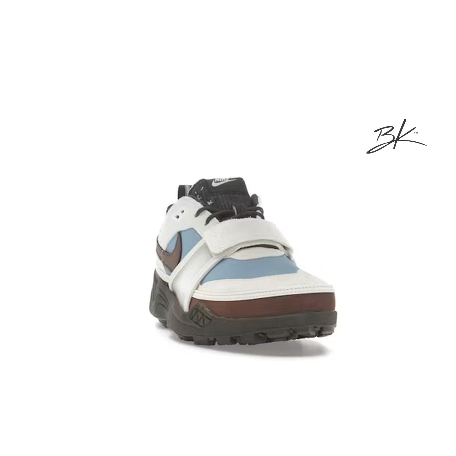 Nike Zoom Field Jaxx Travis Scott Leche Blue