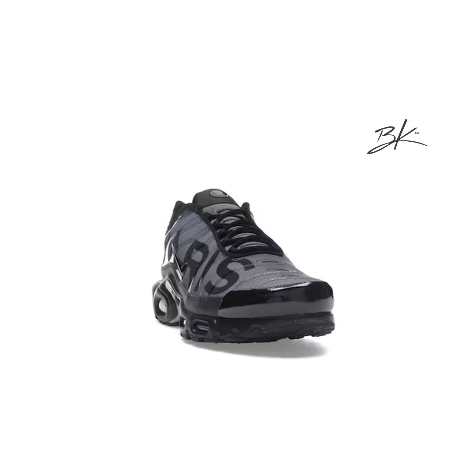 Nike Air Max Plus PSG Paris Saint-Germain Black Particle Grey