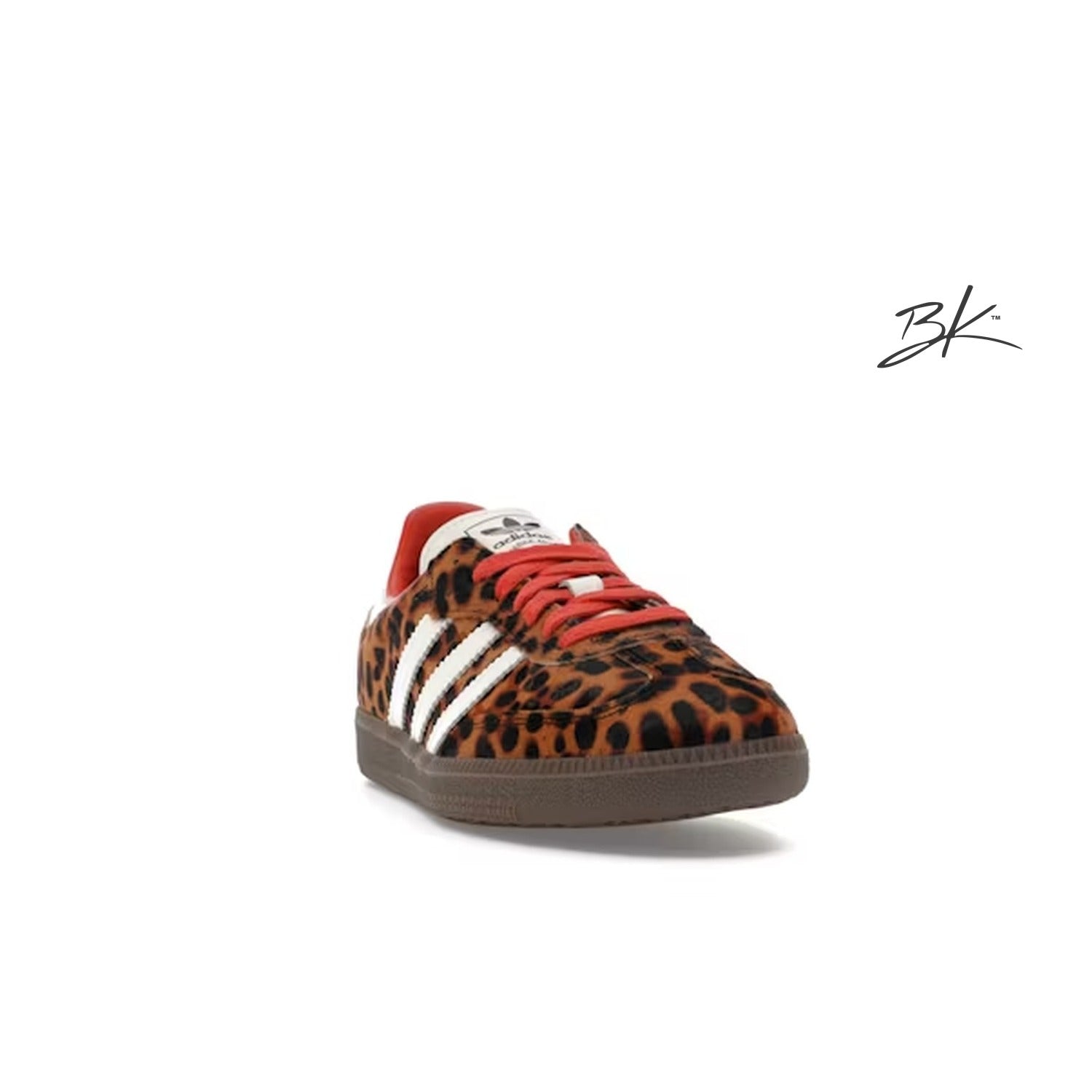 adidas Samba OG Preloved Red Leopard (Women's)