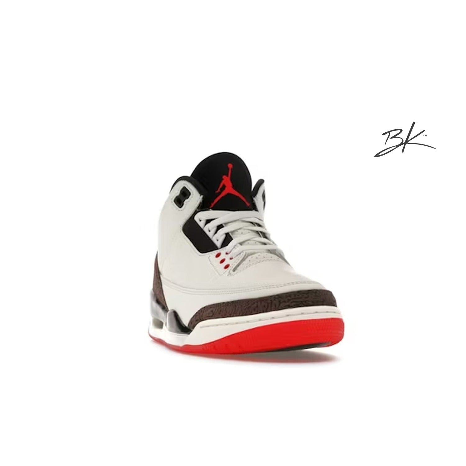 Jordan 3 Retro World's Best Dad