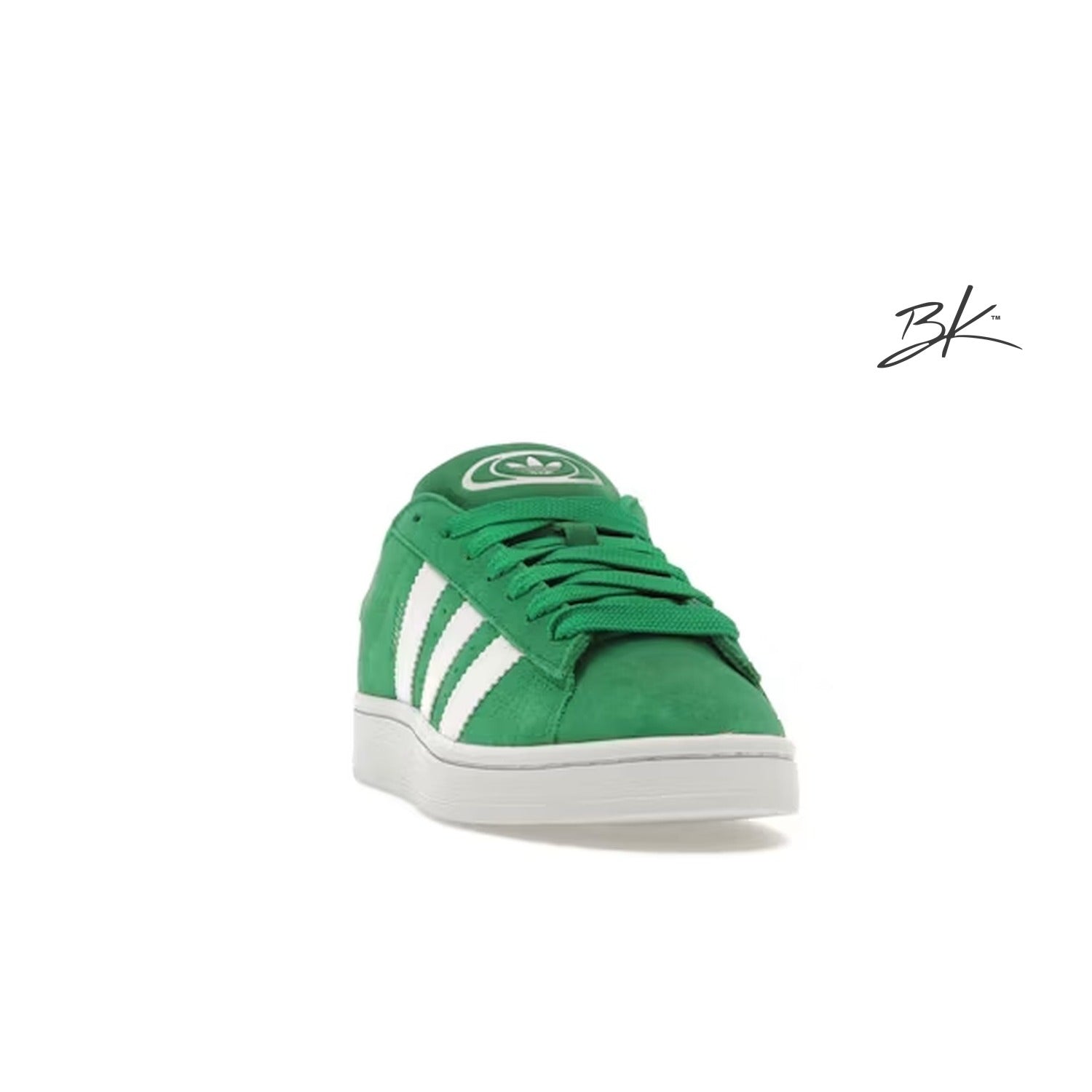 adidas Campus 00s Green Cloud White (Women's)