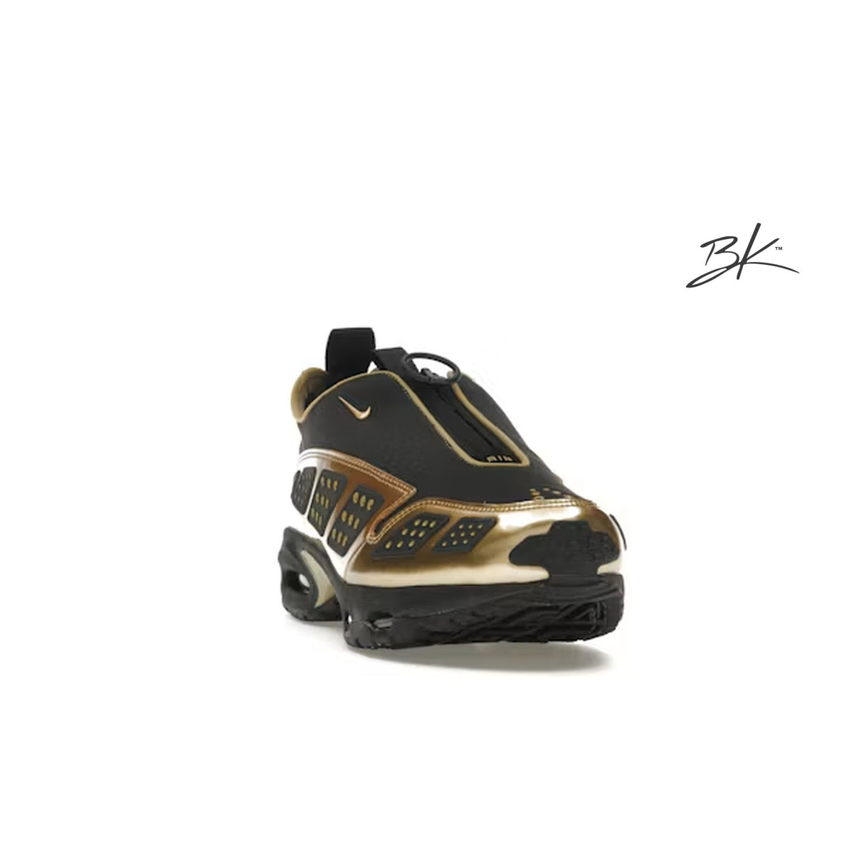Nike Air Max SNDR Black Metallic Gold (Women's)