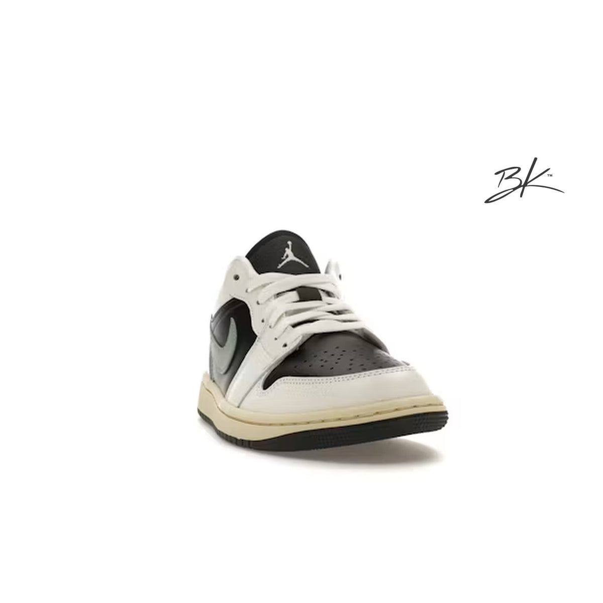 Jordan 1 Low Jade Smoke (Women's)
