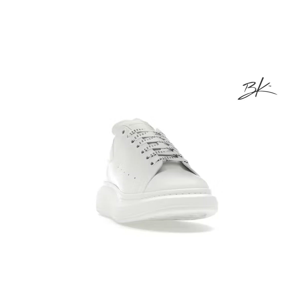Alexander McQueen Oversized Sneaker White