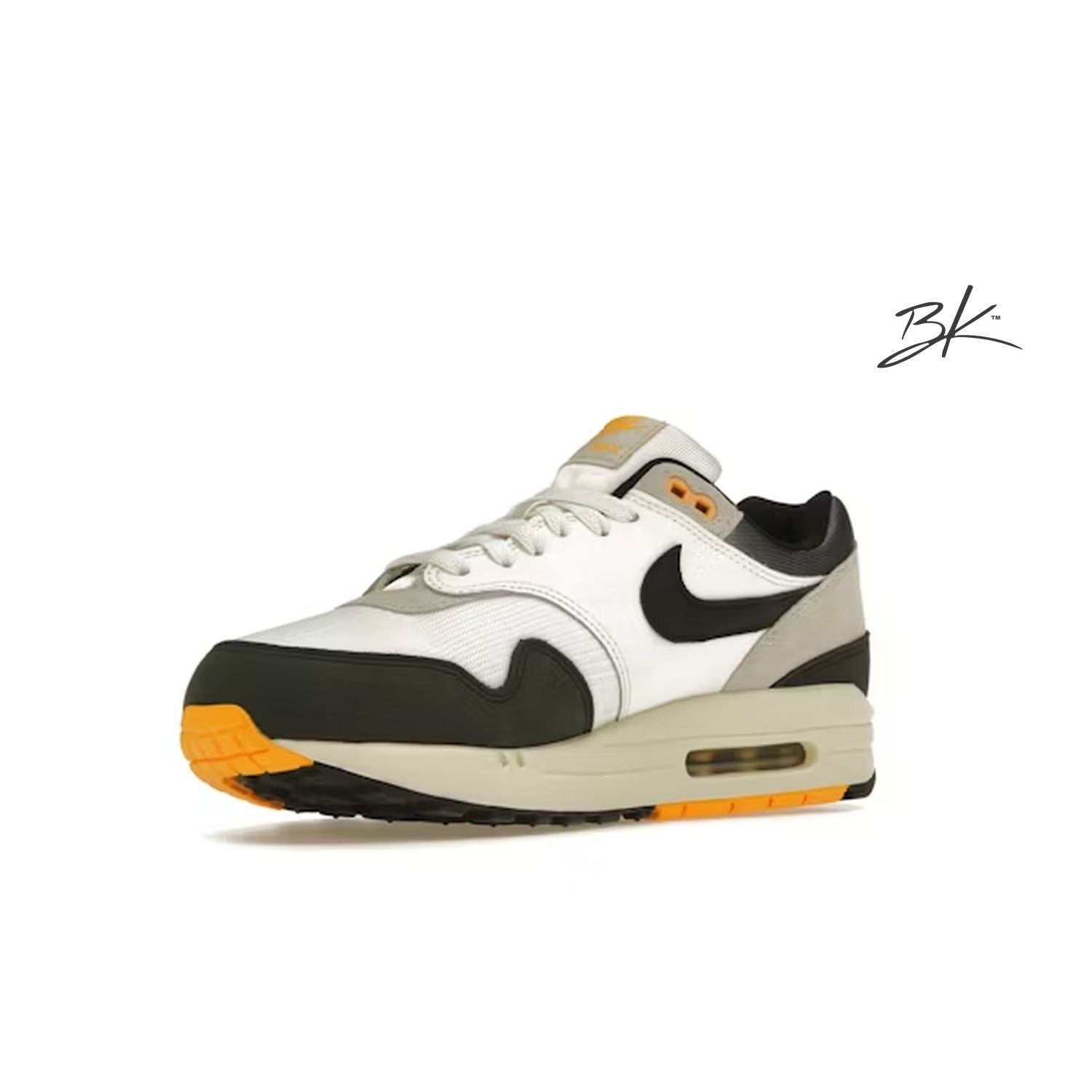 Nike Air Max 1 Athletic Department Light Bone University Gold