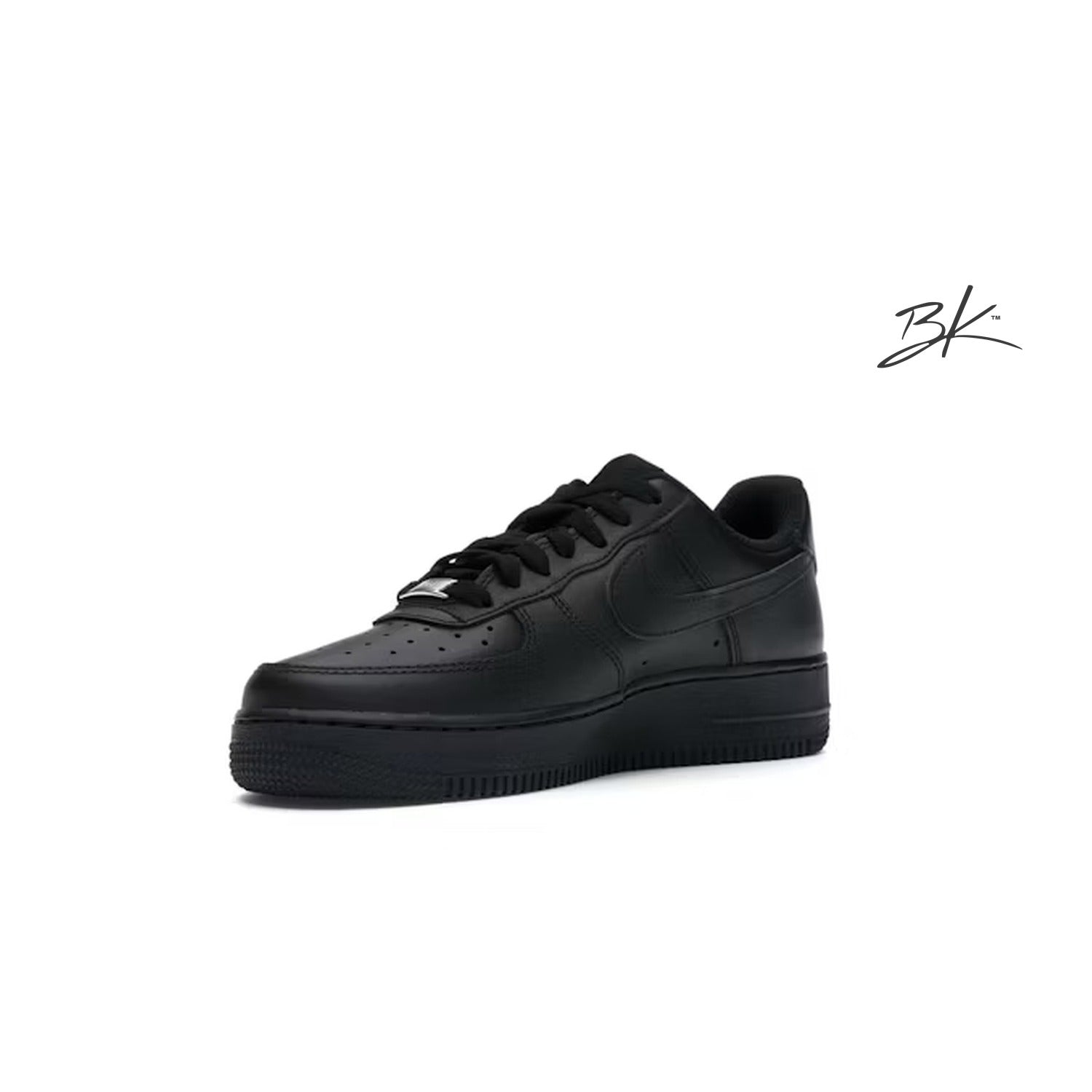 Nike Air Force 1 Low '07 Black (Women's)