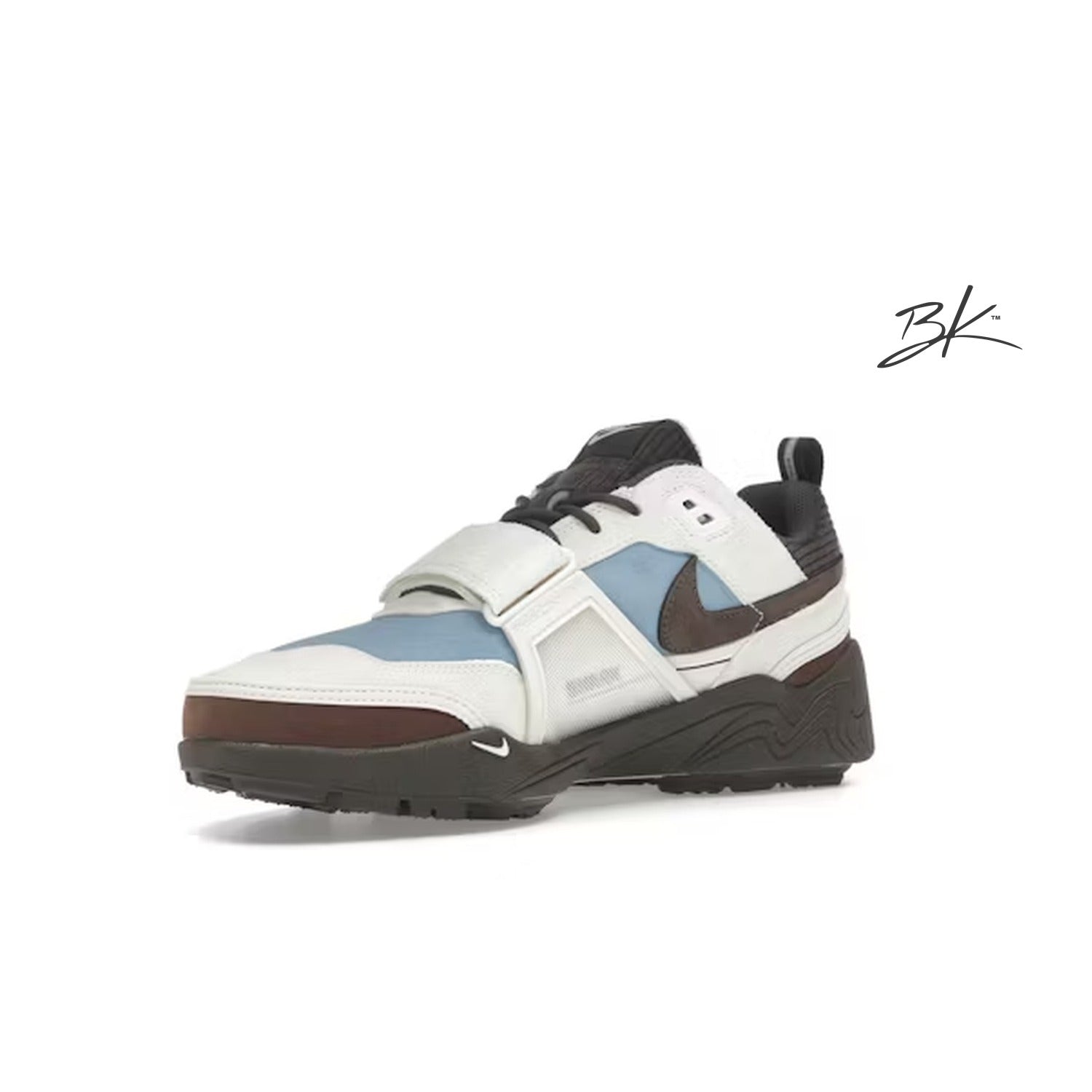Nike Zoom Field Jaxx Travis Scott Leche Blue