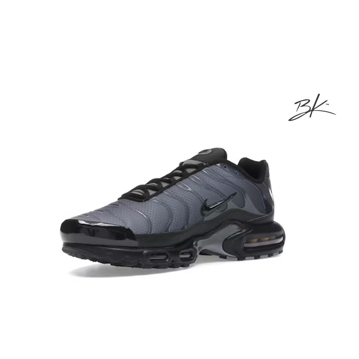 Nike Air Max Plus PSG Paris Saint-Germain Black Particle Grey
