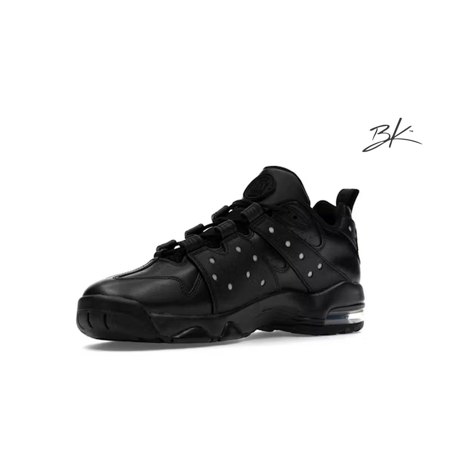 Nike SB Air Max 2 CB '94 Low Supreme Black