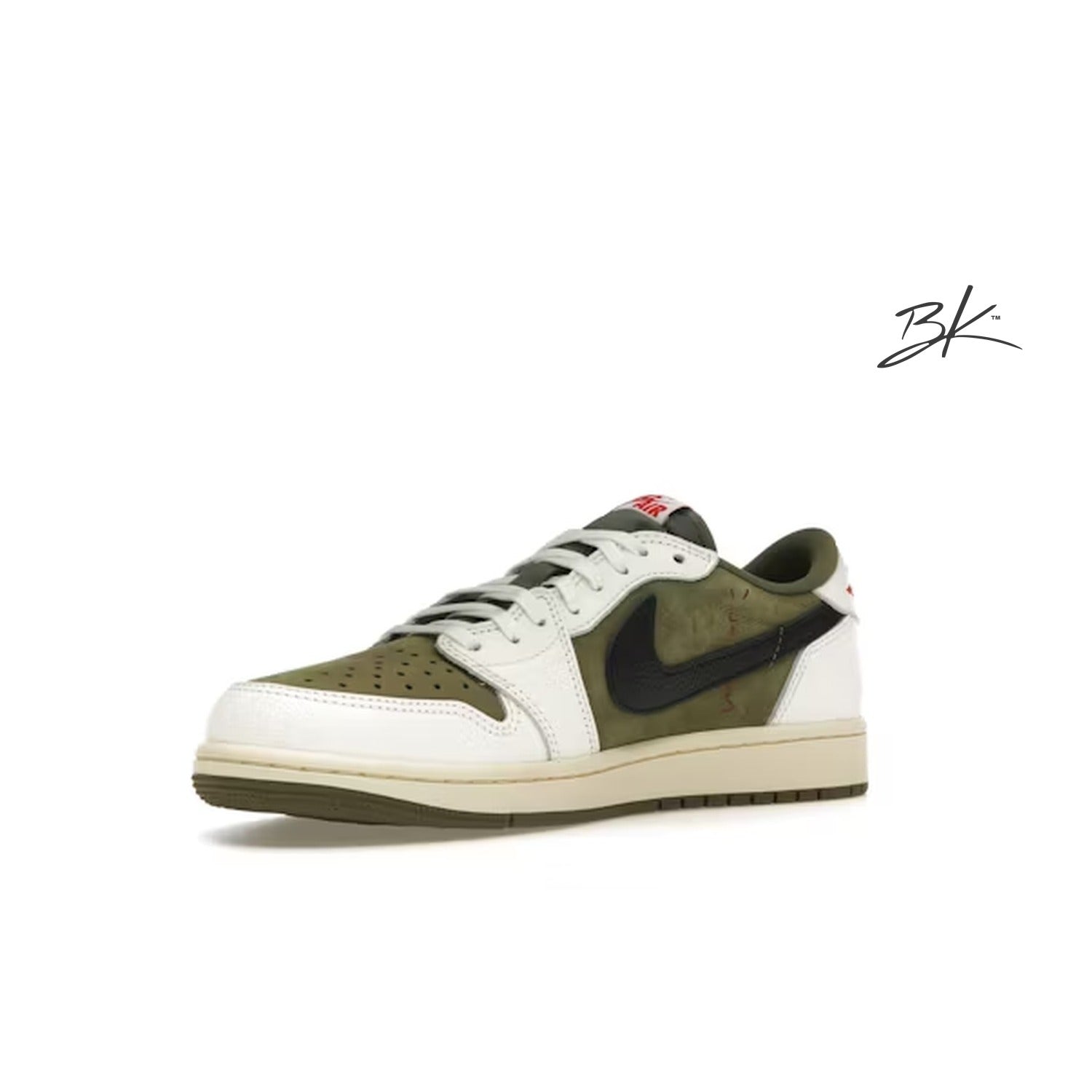 Jordan 1 Retro Low OG SP Travis Scott Medium Olive