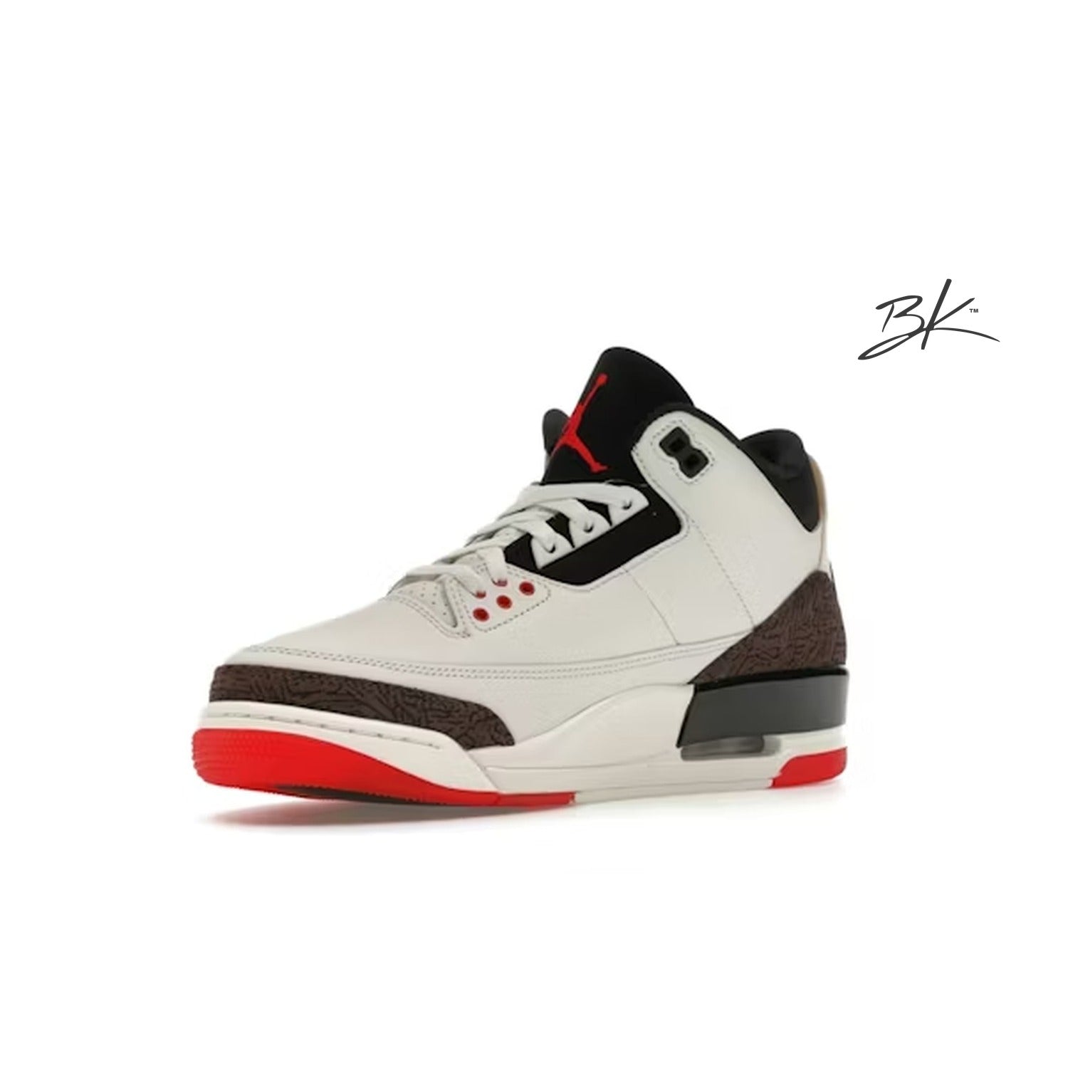 Jordan 3 Retro World's Best Dad