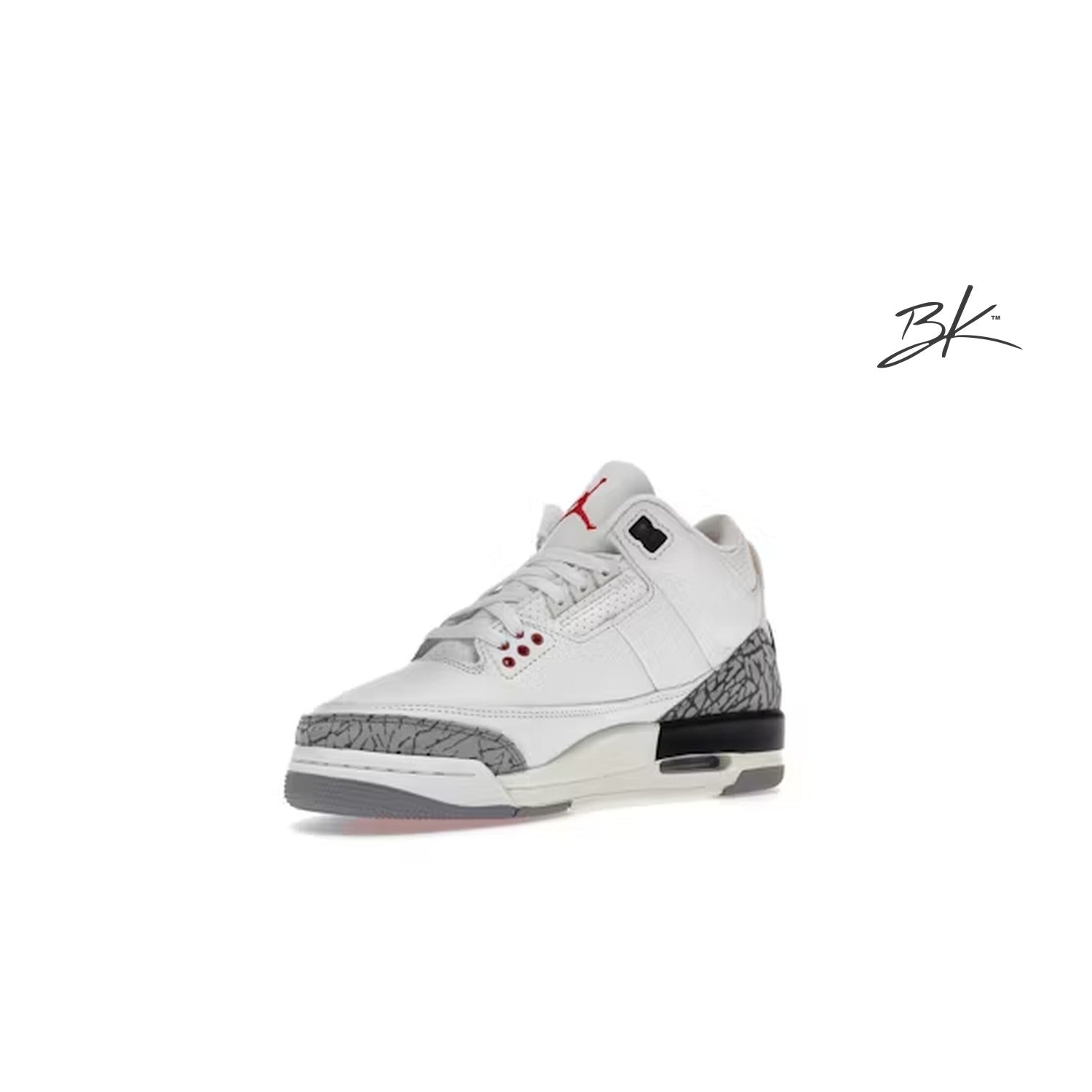 Jordan 3 Retro White Cement Reimagined (GS)
