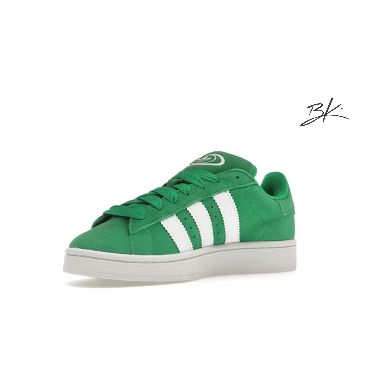 adidas Campus 00s Green Cloud White (Women's)