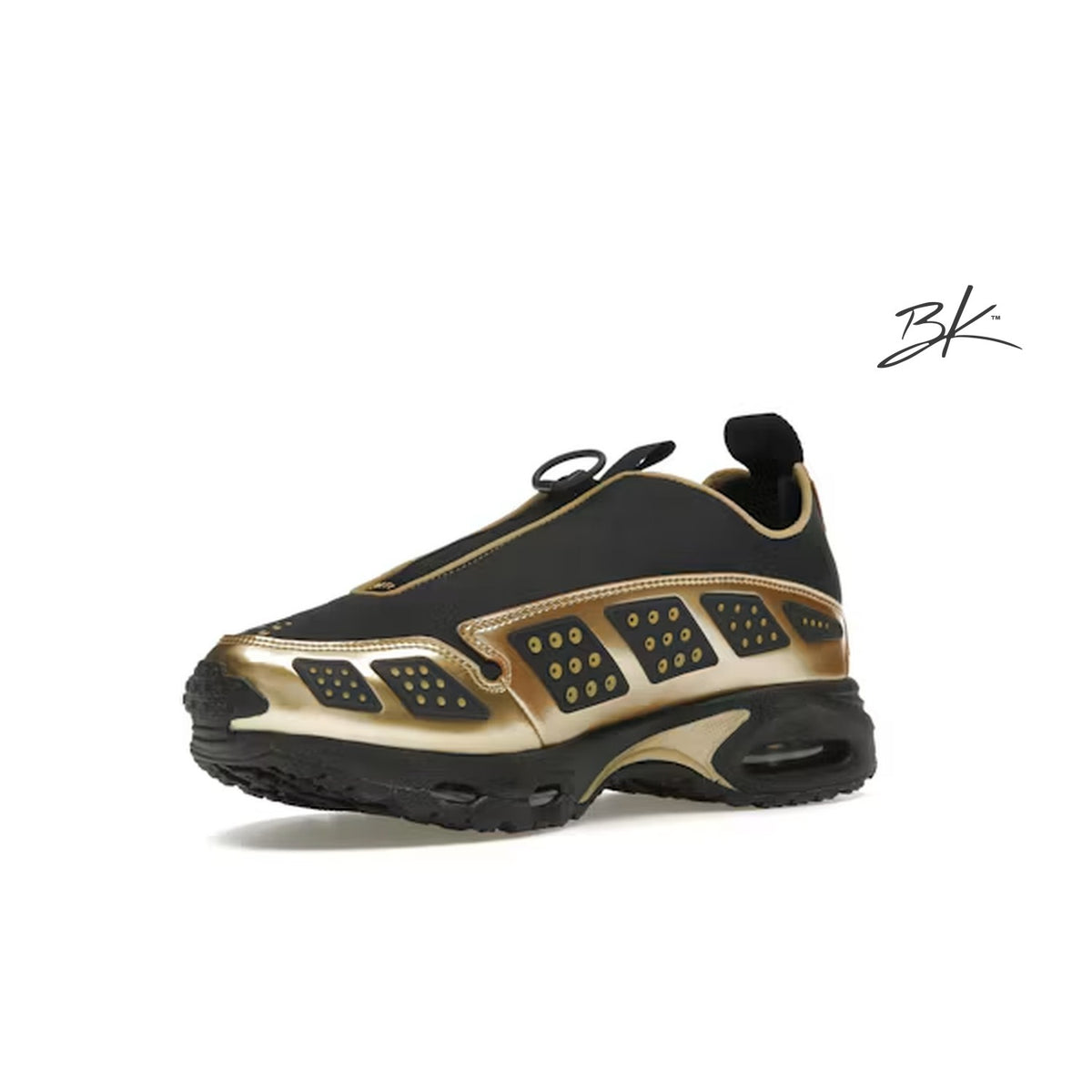 Nike Air Max SNDR Black Metallic Gold (Women's)