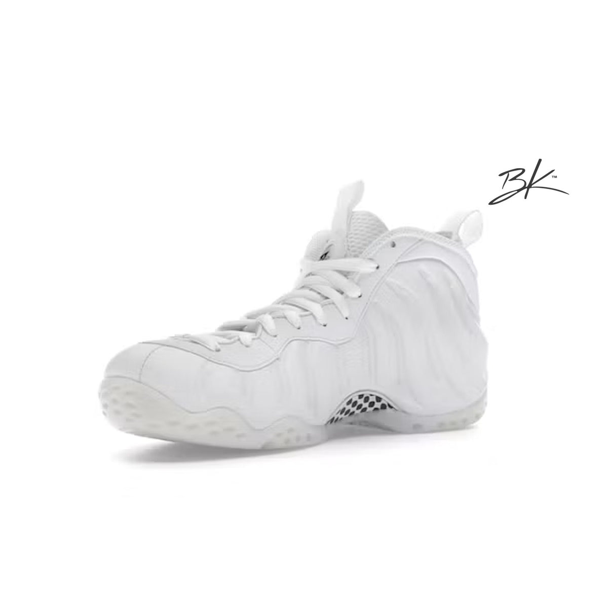Nike Air Foamposite One Triple White