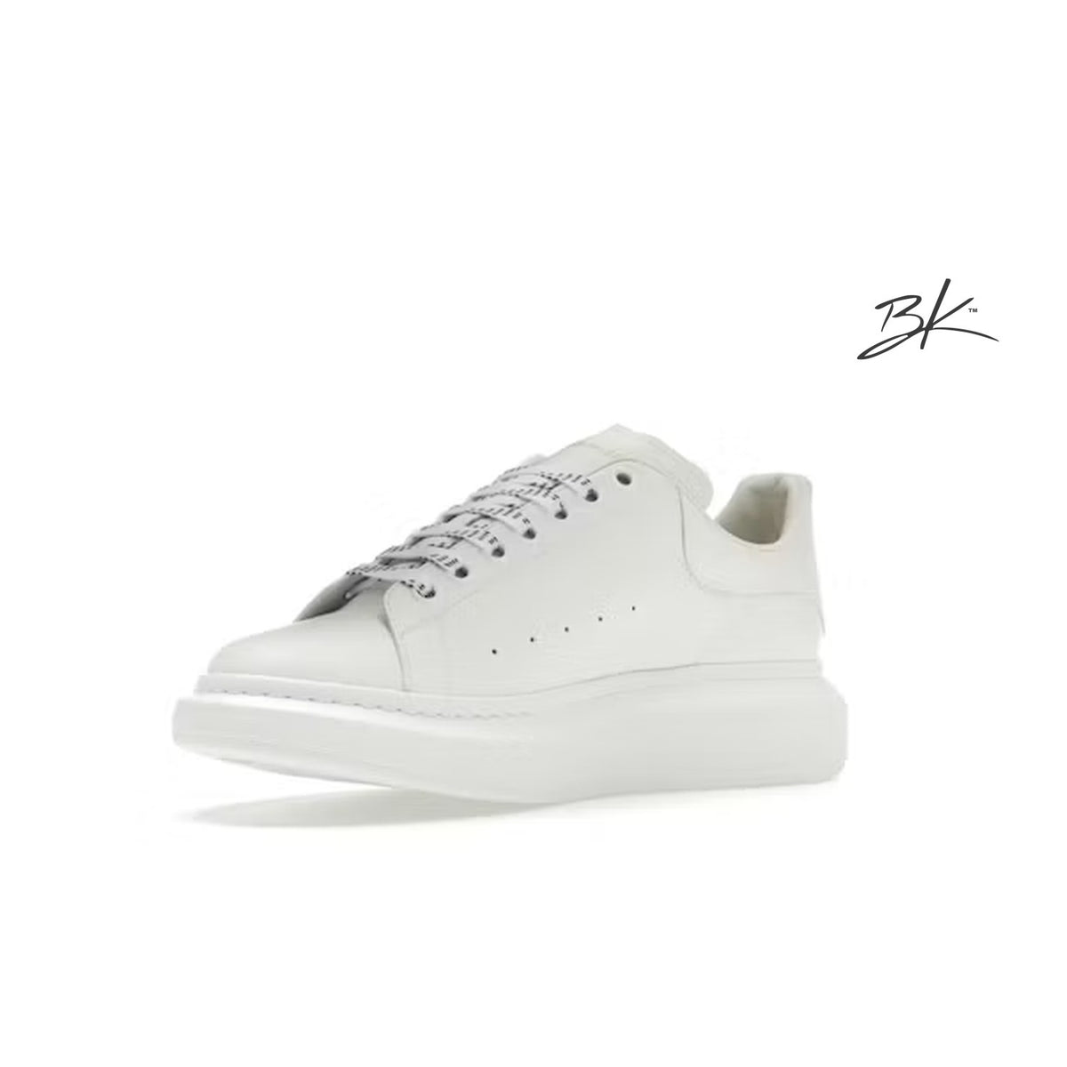 Alexander McQueen Oversized Sneaker White