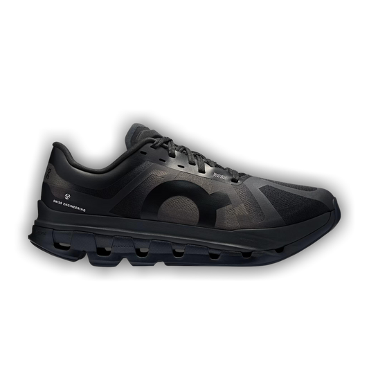 On Running Cloudflow 5 Slam Jam Gull Black