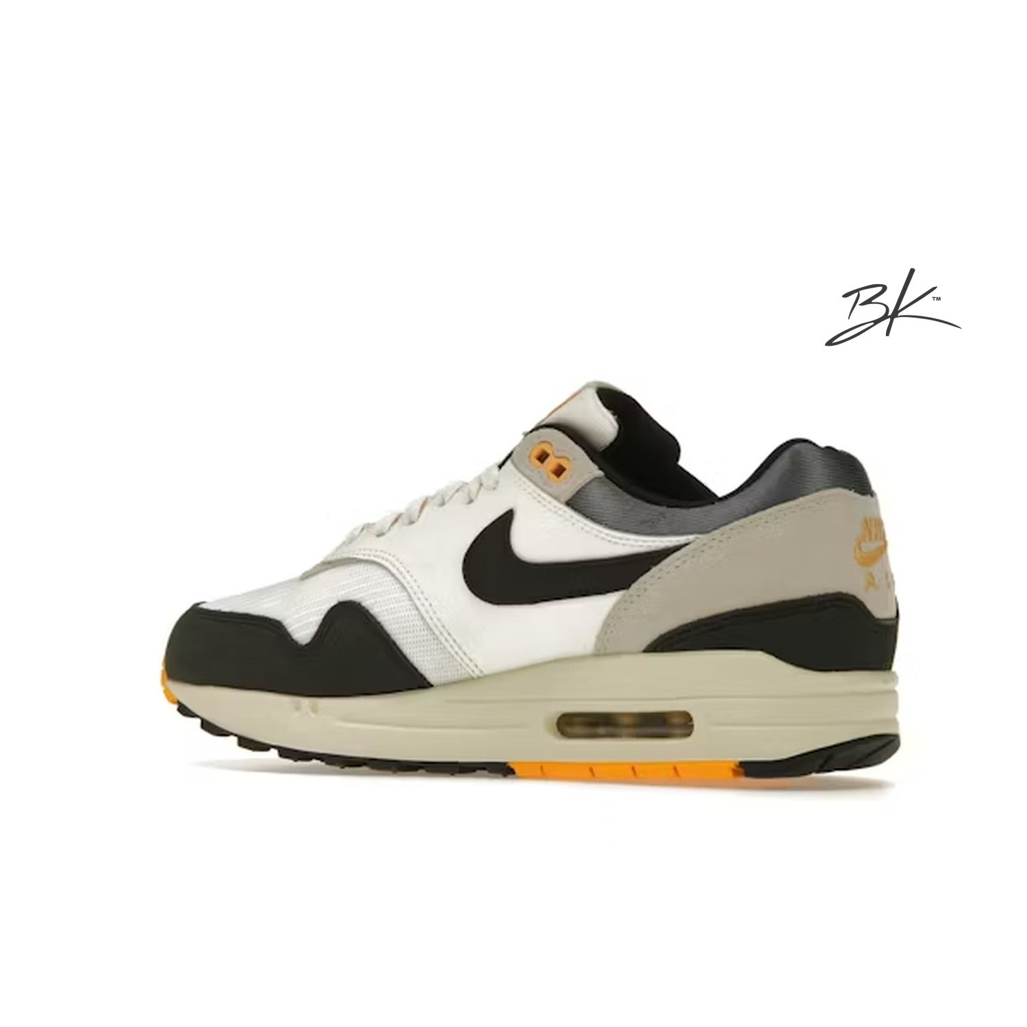 Nike Air Max 1 Athletic Department Light Bone University Gold