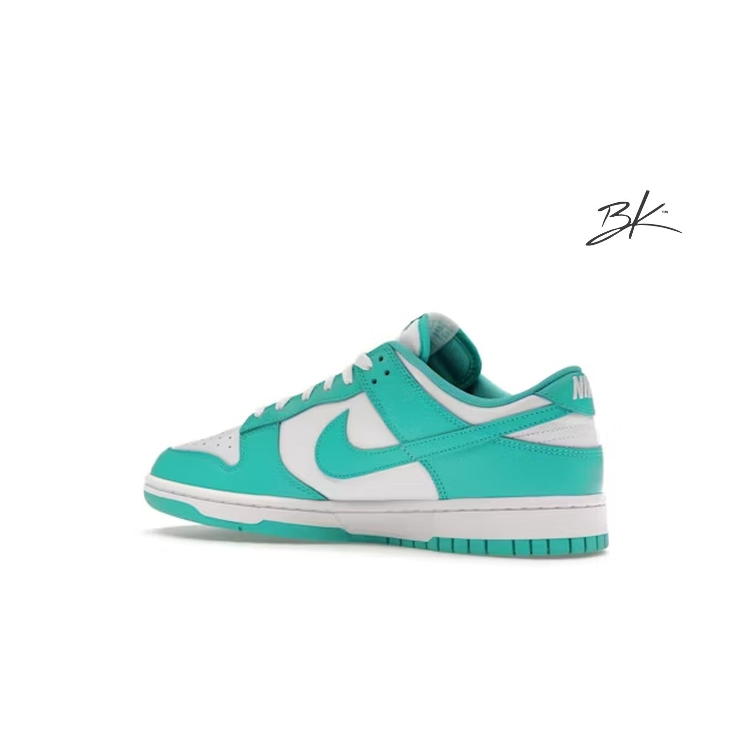 Nike Dunk Low Clear Jade