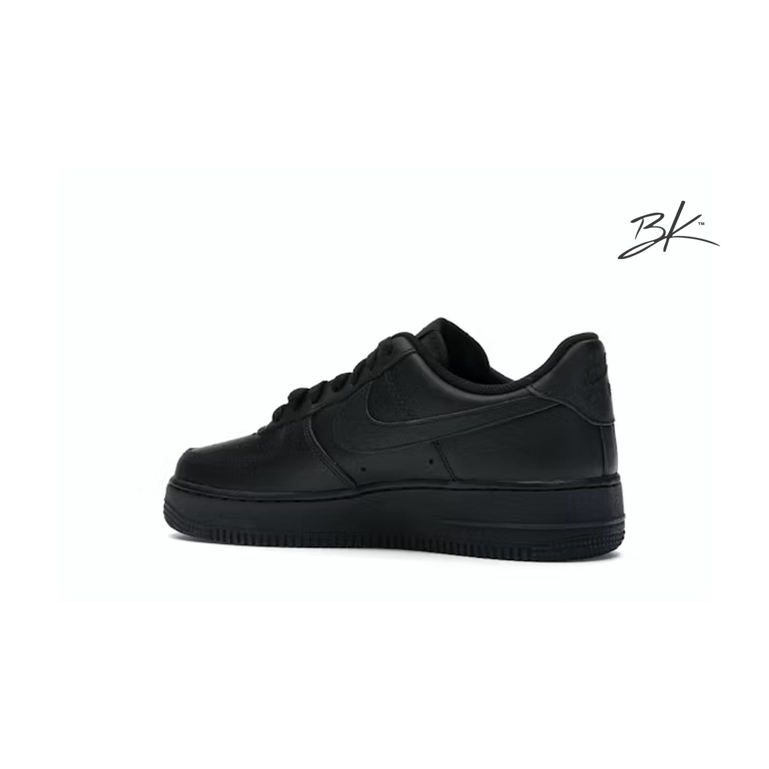 Nike Air Force 1 Low '07 Black (Women's)