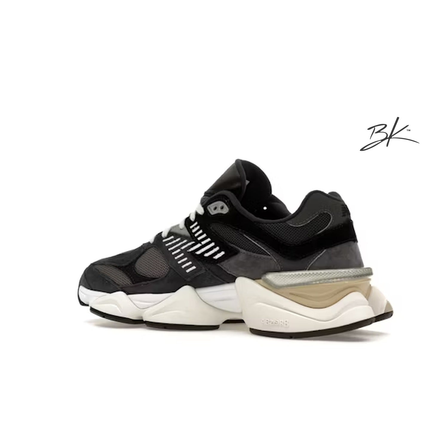 New Balance 9060 Charcoal