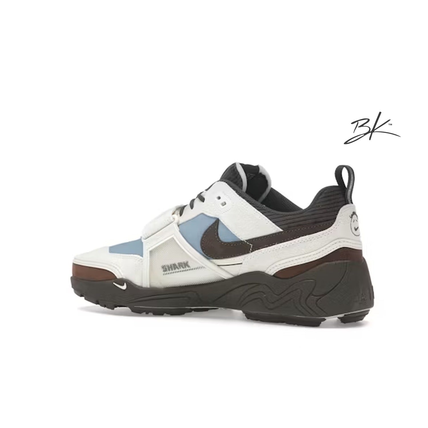 Nike Zoom Field Jaxx Travis Scott Leche Blue