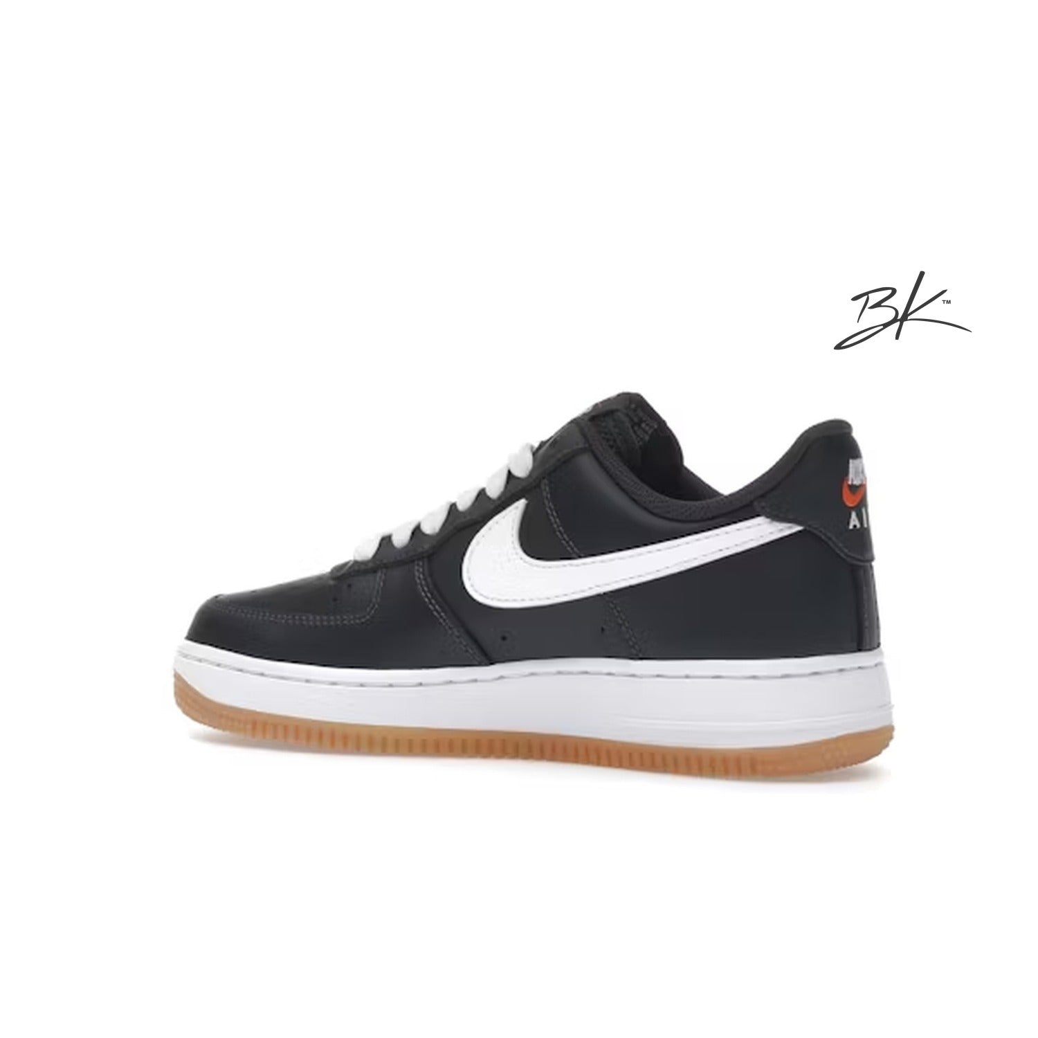 Nike Air Force 1 Low '07 LV8 Anthracite Gum