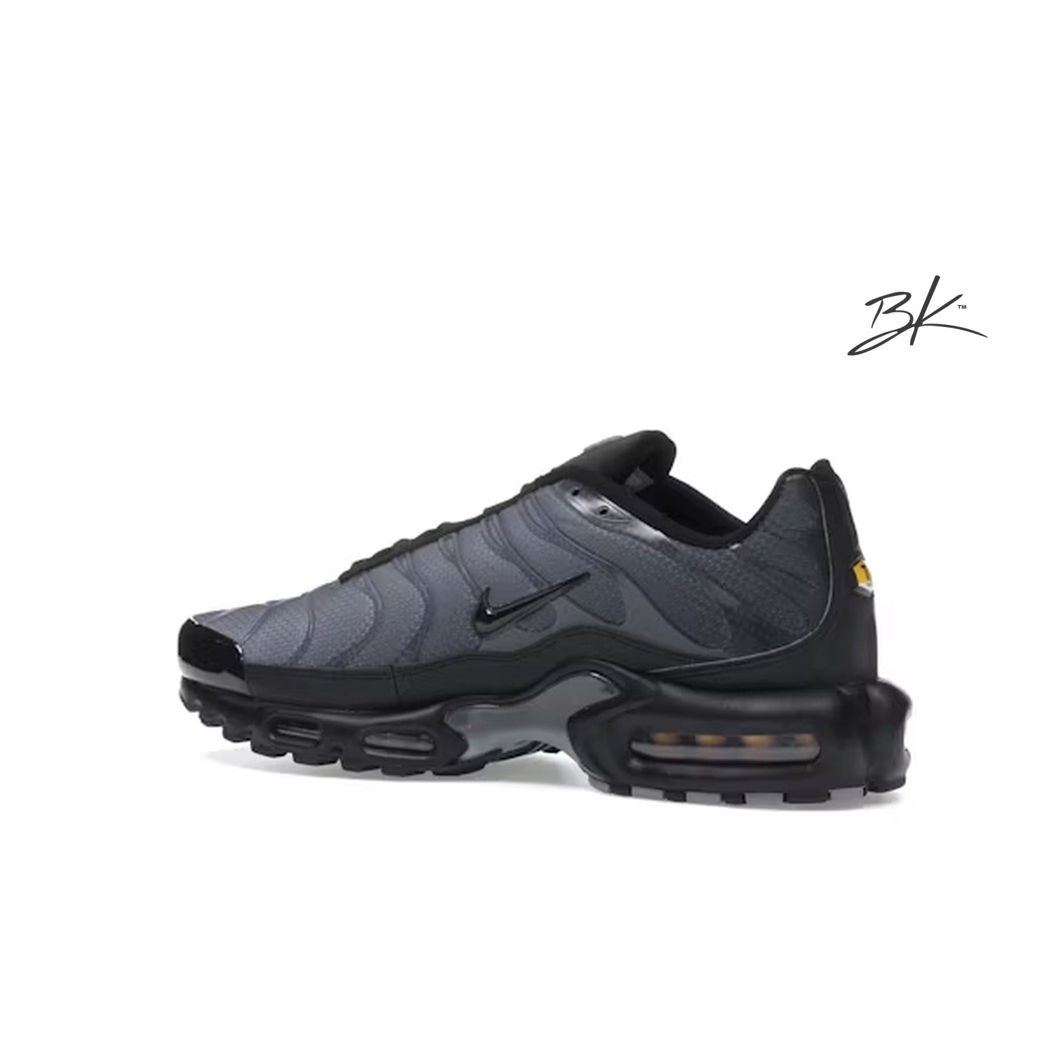 Nike Air Max Plus PSG Paris Saint-Germain Black Particle Grey