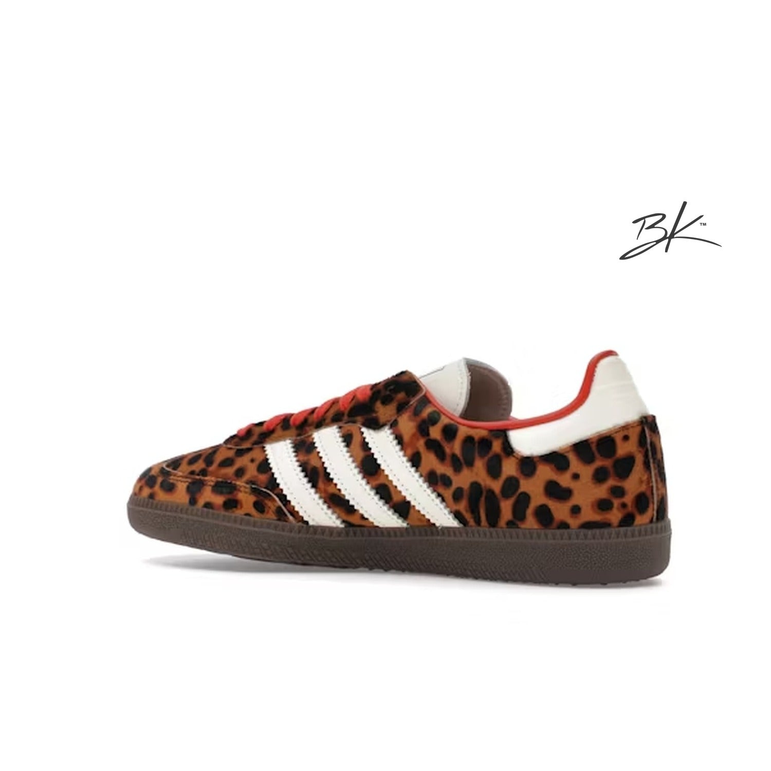 adidas Samba OG Preloved Red Leopard (Women's)