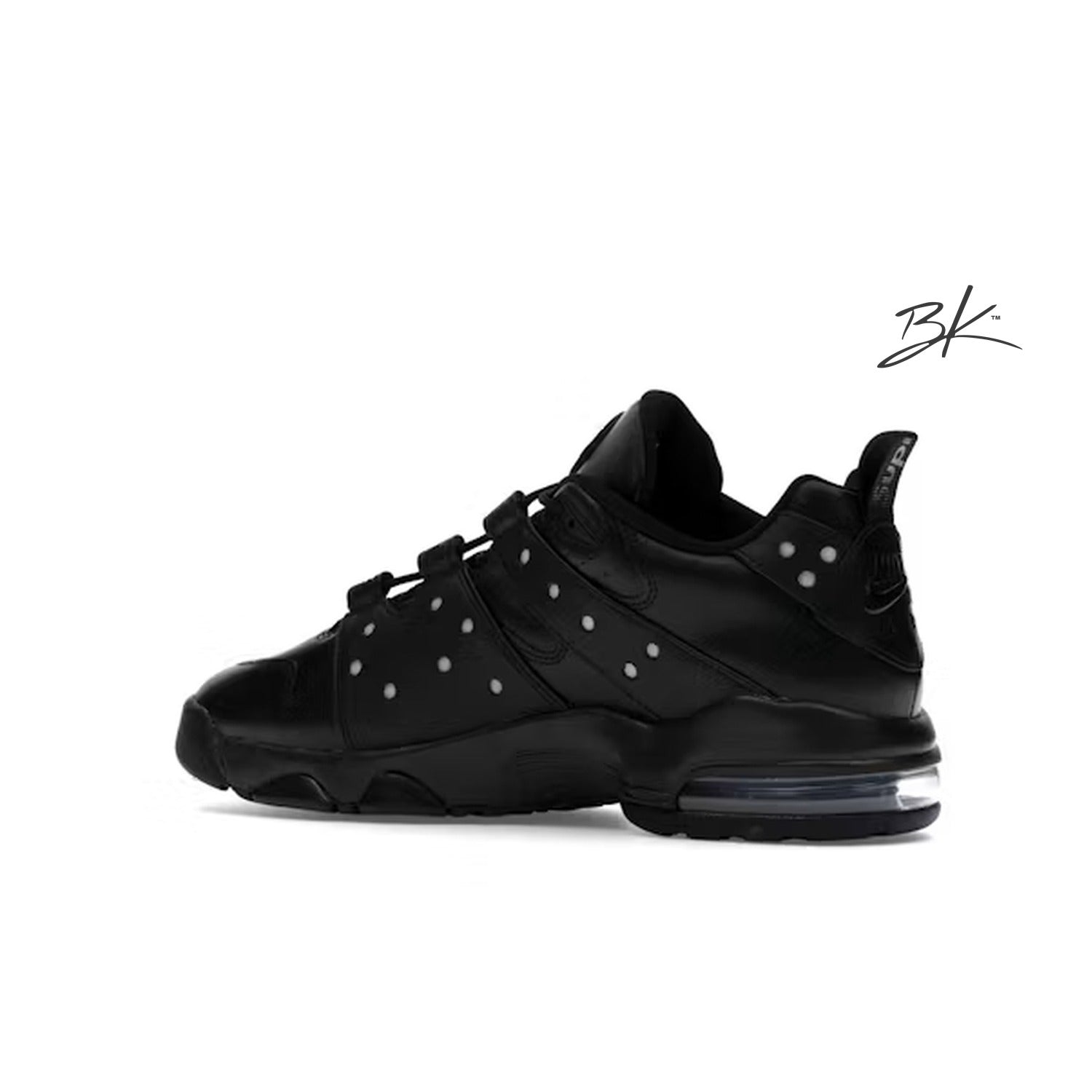 Nike SB Air Max 2 CB '94 Low Supreme Black